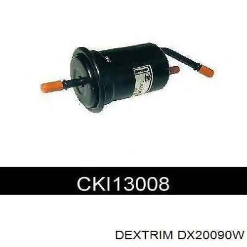 DX20090W Dextrim топливный фильтр