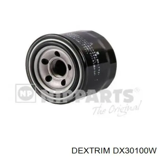 DX30100W Dextrim масляный фильтр