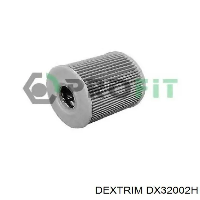 DX32002H Dextrim масляный фильтр