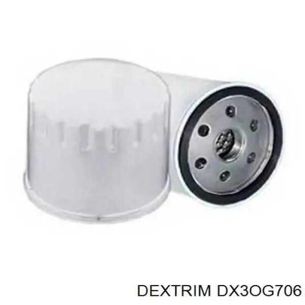 DX3OG706 Dextrim масляный фильтр