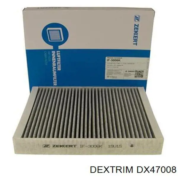 DX47008 Dextrim фильтр салона