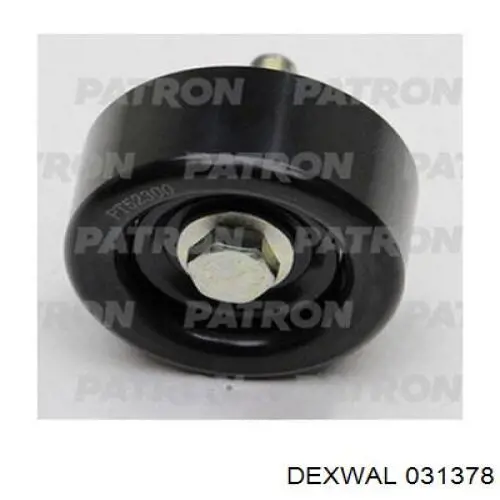 Паразитный ролик приводного ремня Dexwal 031378 цена, от 16.87 USD