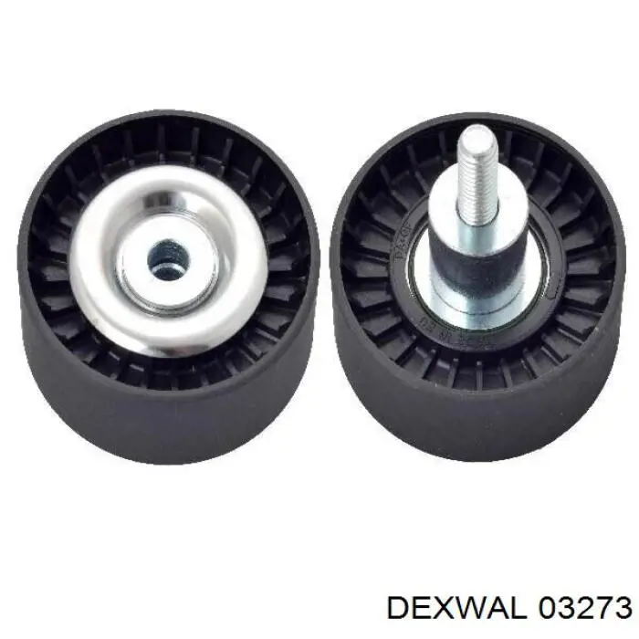 Паразитный ролик приводного ремня BMW 7516847 цена, от 18.30 USD