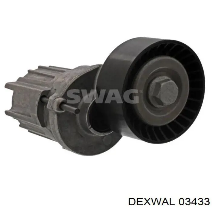 Роликовий модуль натяжителя ремня Ruville 541106 цена, от 31.93 USD