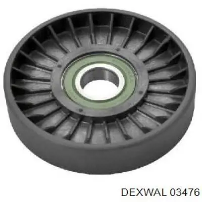 Натяжной ролик 03476 Dexwal