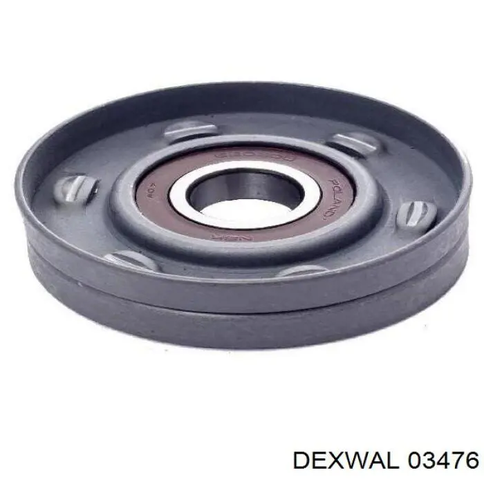 Купить 03476 Dexwal Натяжной ролик