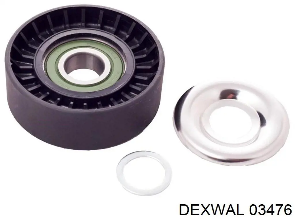 Купить 03476 Dexwal Натяжной ролик