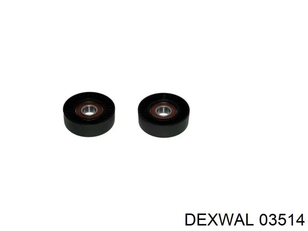 Купить 03514 Dexwal Натяжной ролик