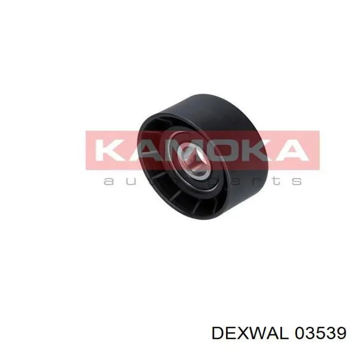 03539 Dexwal Ролик натяжителя ремня агрегатов
