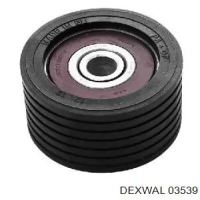 Натяжной ролик 03539 Dexwal