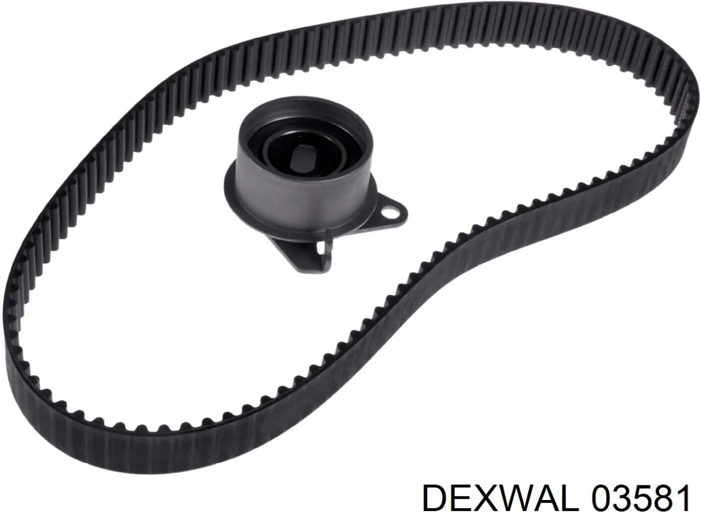 Купить 03581 Dexwal Натяжной ролик