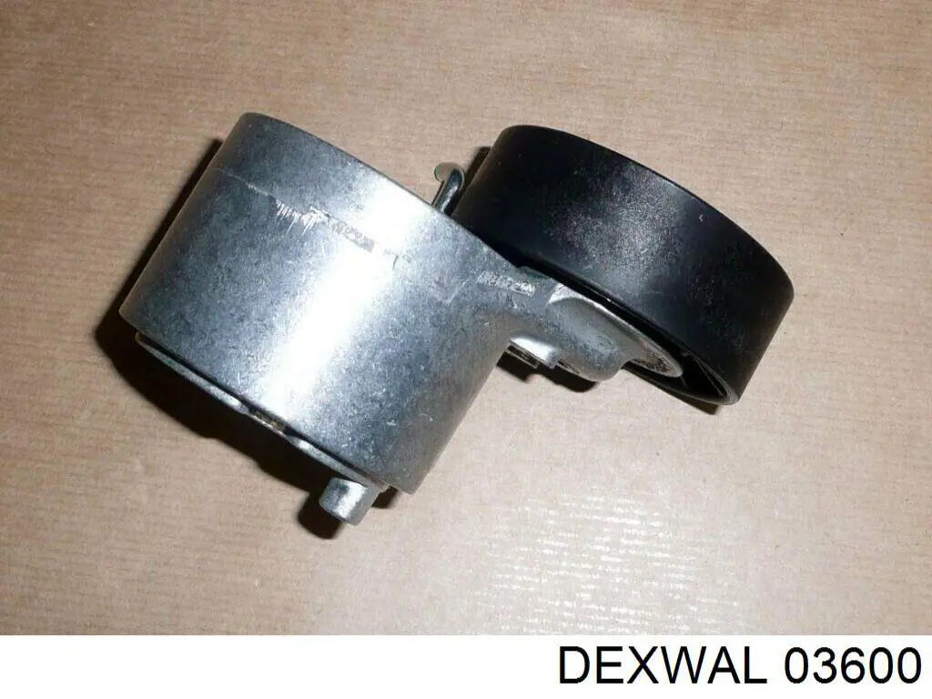 Натяжной ролик Dexwal 03600 цена, от 7.76 USD