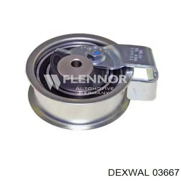 Ролик натяжителя ремня газораспределения VAG 045109243D цена, от 46.97 USD
