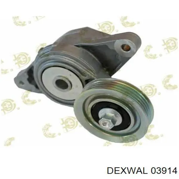 Натяжной ролик Dexwal 03914 цена, от 17.74 USD