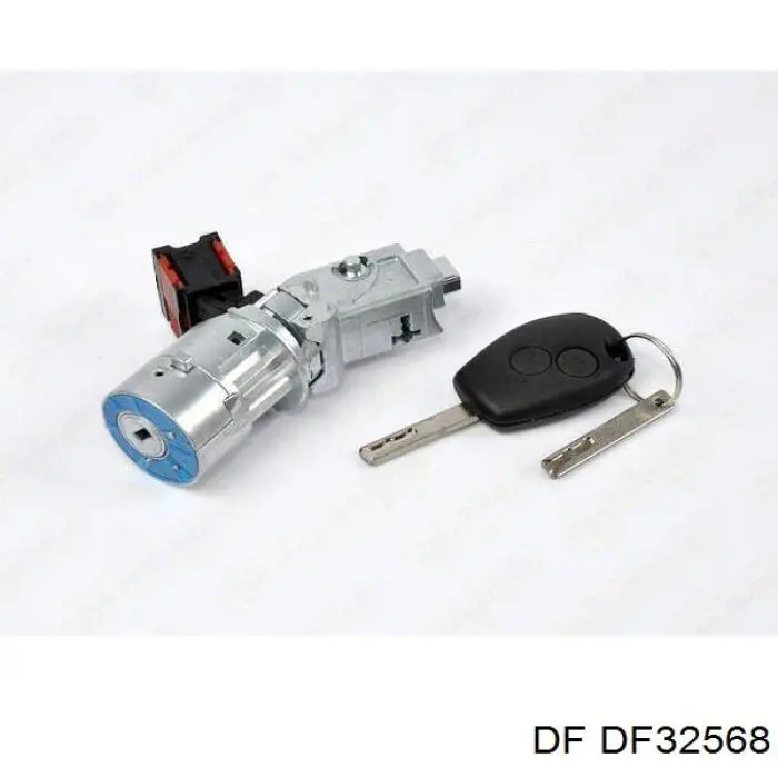 DF32568 DF Замок зажигания
