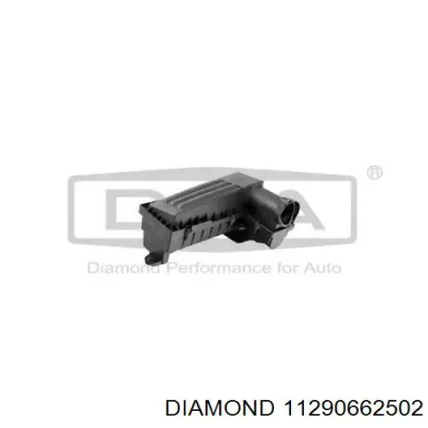 11290662502 Diamond/DPA caixa de filtro de ar
