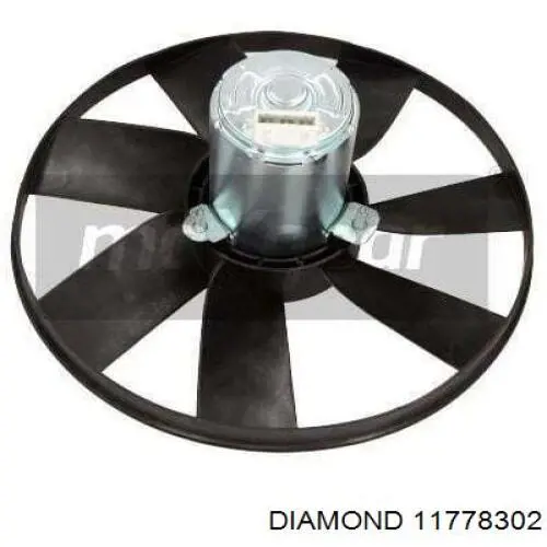 Купить DHS002TT Thermotec Рамка радиатора охлаждения
