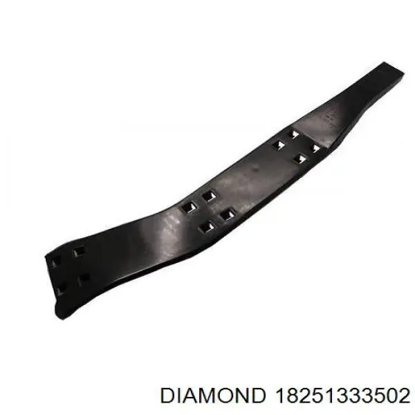18251333502 Diamond/DPA proteção de motor dianteira
