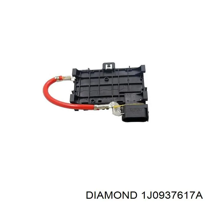 89370158602 Diamond/DPA блок предохранителей