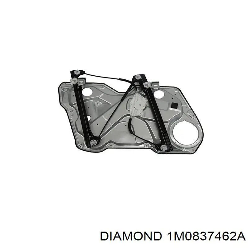 1M0837462A Diamond/DPA механизм стеклоподъемника двери передней правой