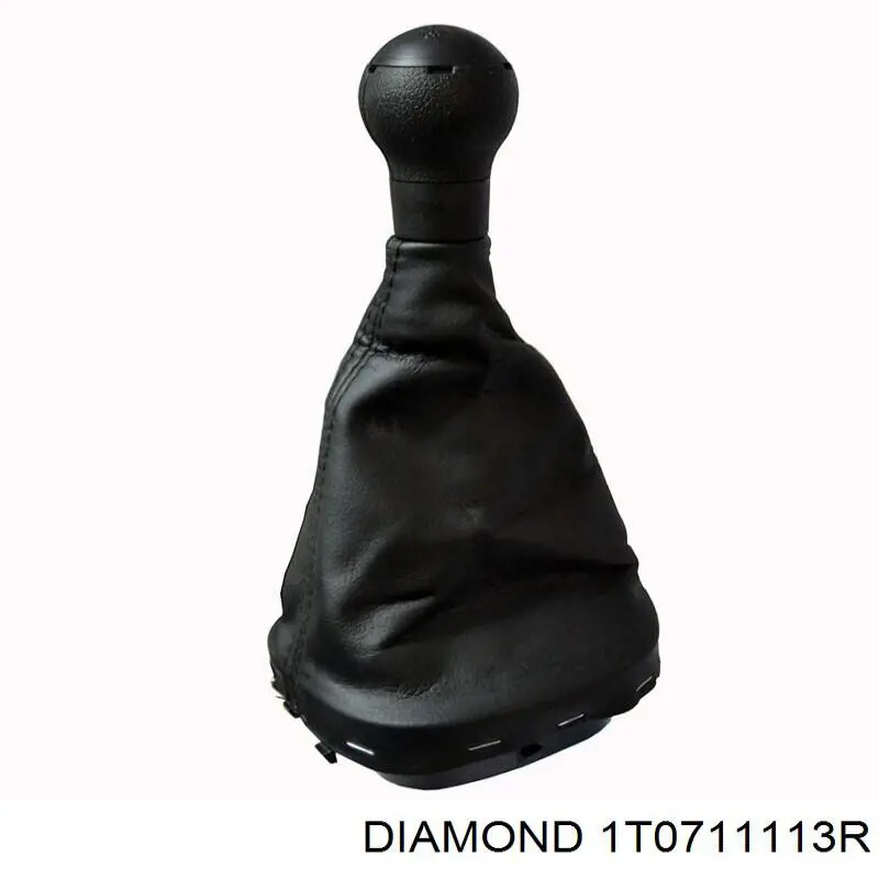 Рукоятка рычага КПП VAG 2K0711113KNGC цена, от 10.60 USD