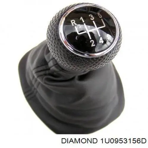 Указатель поворота правый 1U0953156D Diamond/DPA