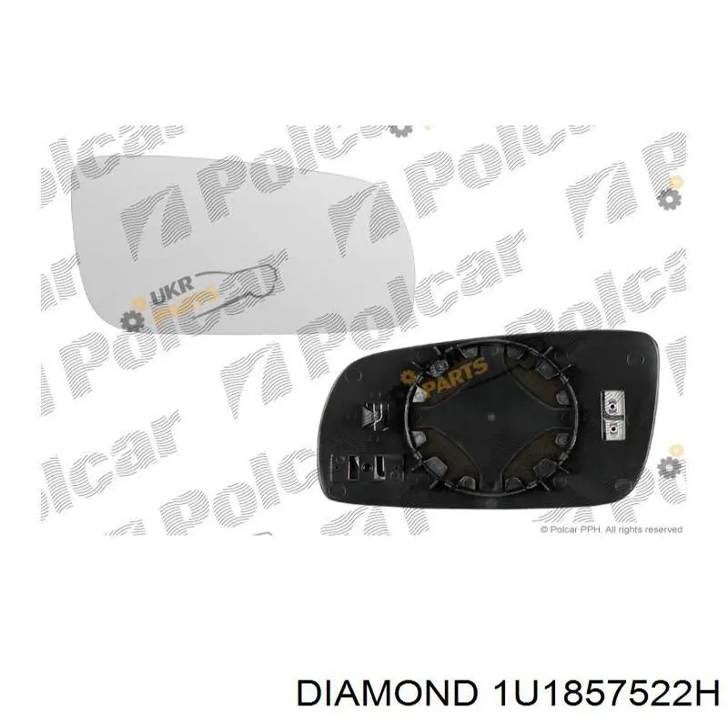 1U1857522H Diamond/DPA