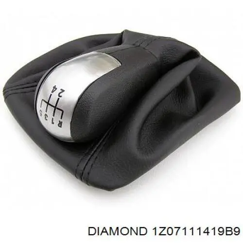 Купить 87110767702 Diamond/DPA Ручка КПП