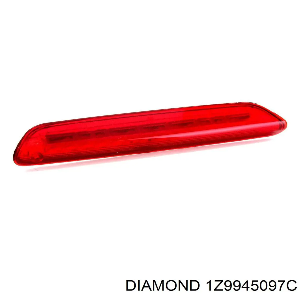 Фонарь сигнала торможения TYC 150417002 цена, от 41.14 USD