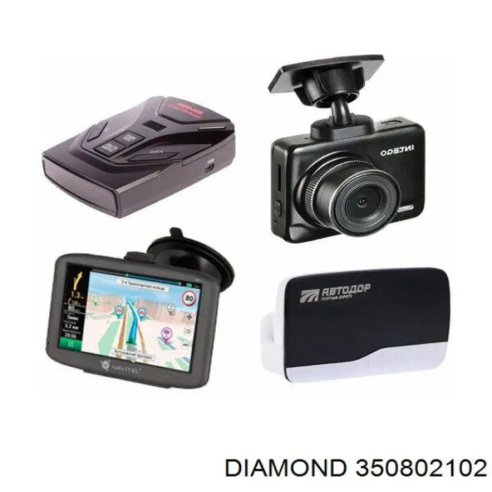 Шток антенны Diamond/DPA 350802102 цена, от 2.71 USD