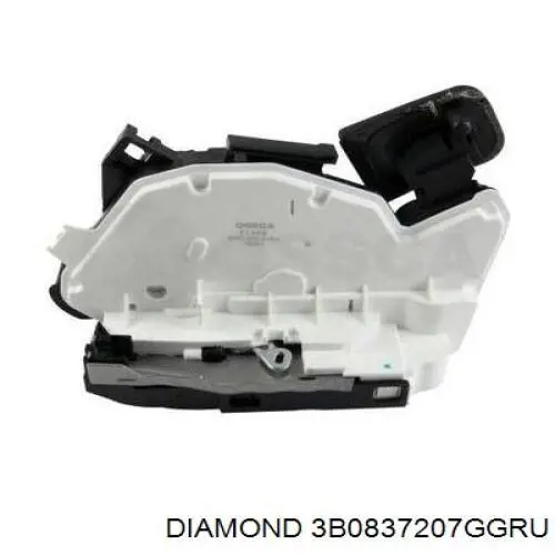 3B0837207GGRU Diamond/DPA