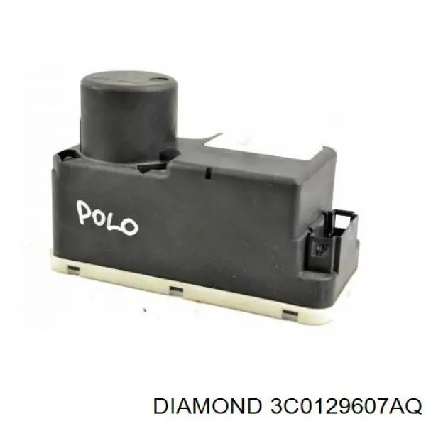  Корпус воздушного фильтра Polcar 9555OF2