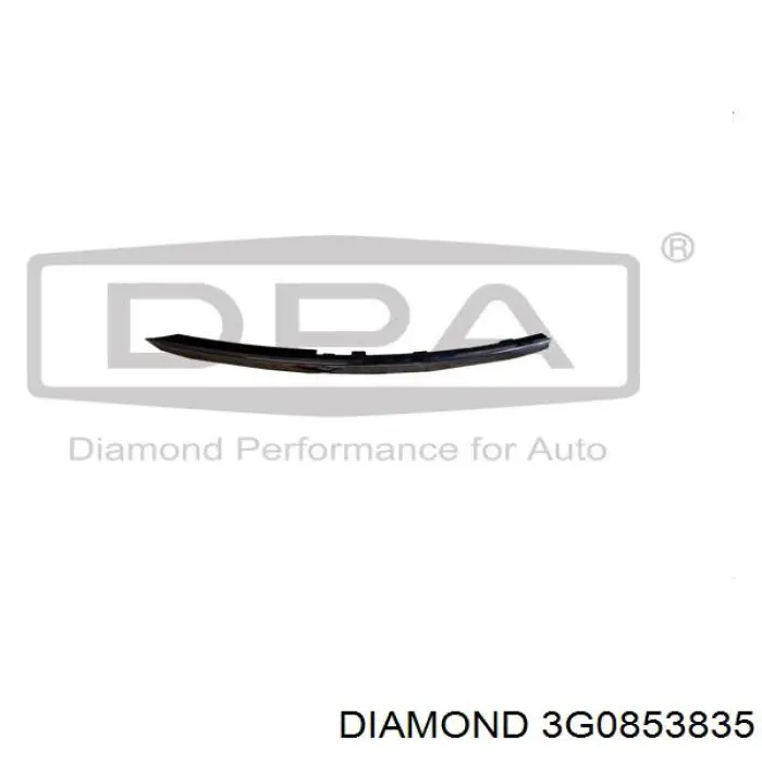 3G0853835 Diamond/DPA 