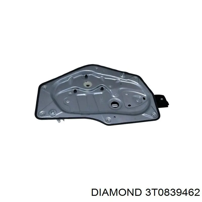 3T0839462 Diamond/DPA механизм стеклоподъемника двери задней правой