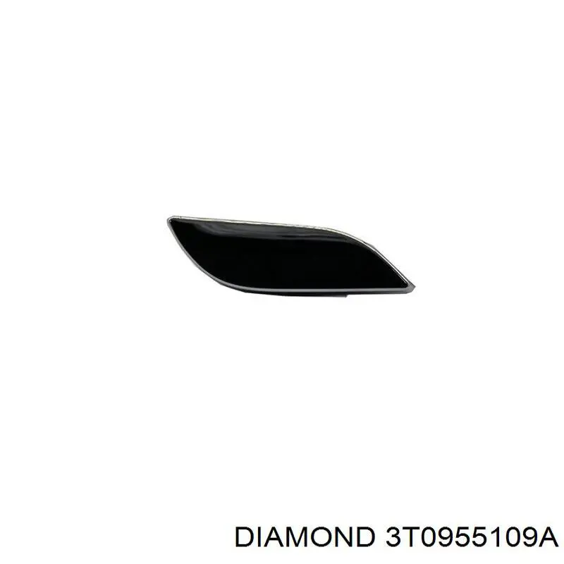 3T0955109A Diamond/DPA накладка форсунки омывателя фары передней