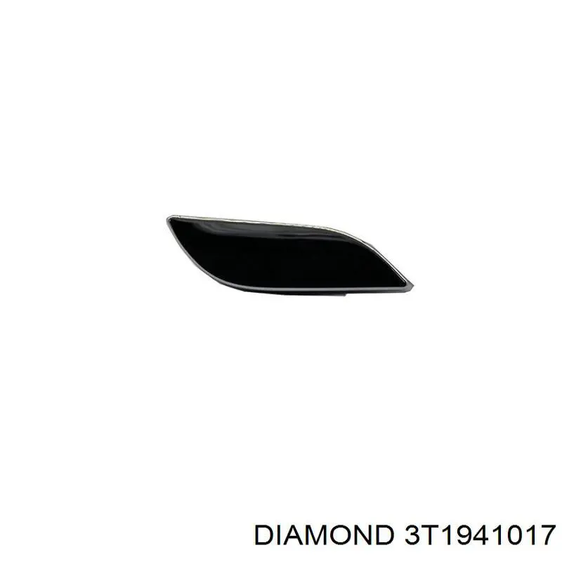 Купить 3T1941017 Diamond/DPA Фара левая передняя