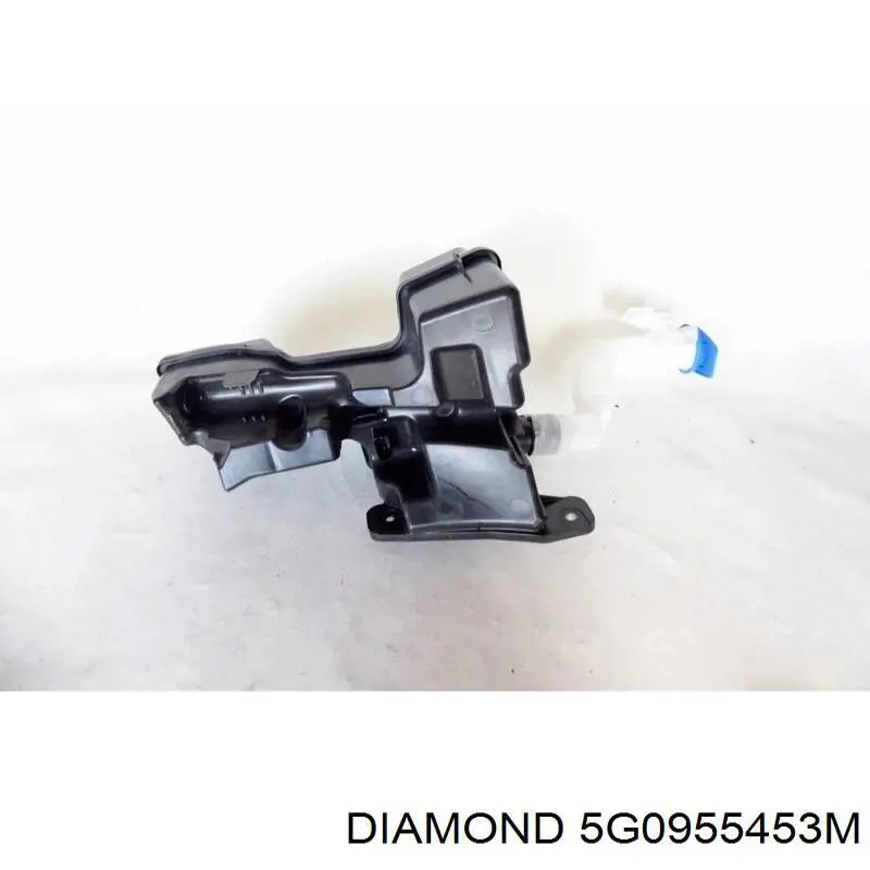 Бачок омывателя фар Diamond/DPA 5G0955453M