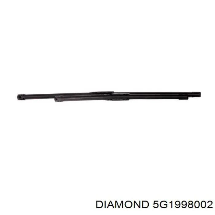 Щетки стеклоочистителя 5G1998002 Diamond/DPA