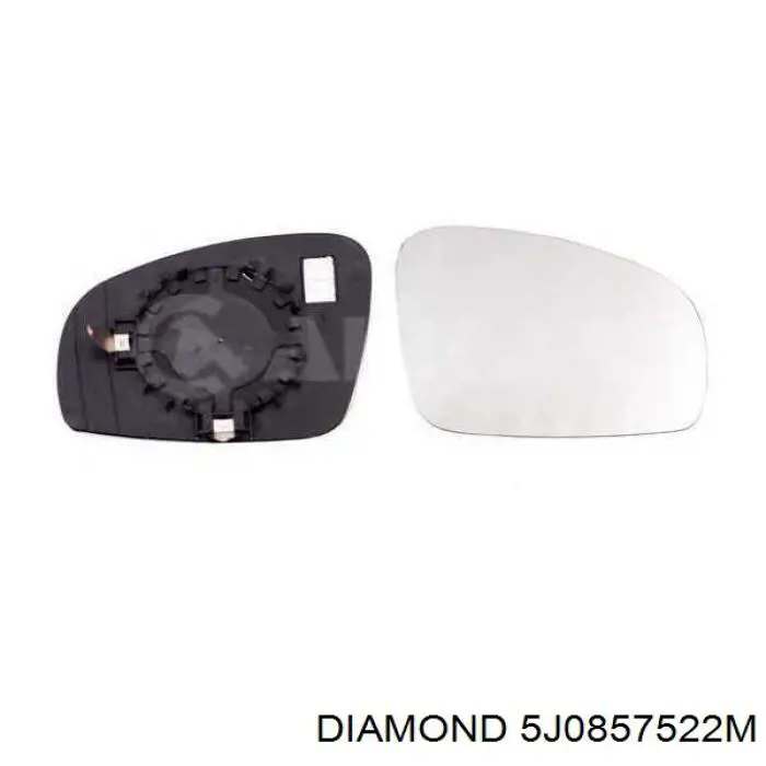 5J0857522M Diamond/DPA