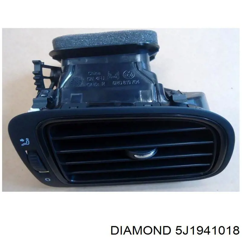 5J1941018 Diamond/DPA Фара передняя правая
