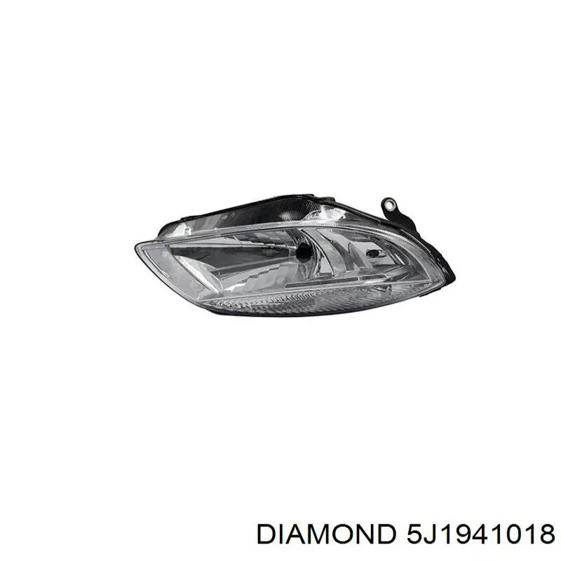 Купить 5J1941018 Diamond/DPA Фара основная правая