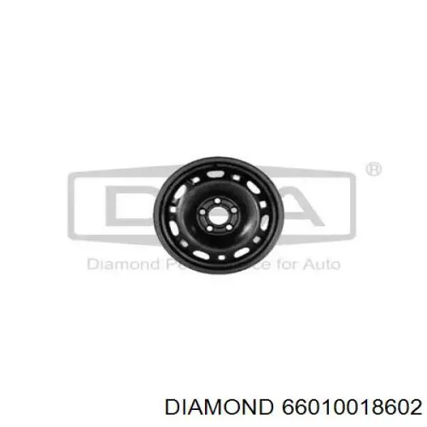 Колеса Diamond/DPA 66010018602 цена, от 20.68 USD