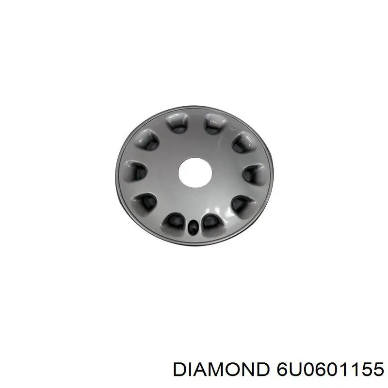 6U0601155 Diamond/DPA колпак колесного диска