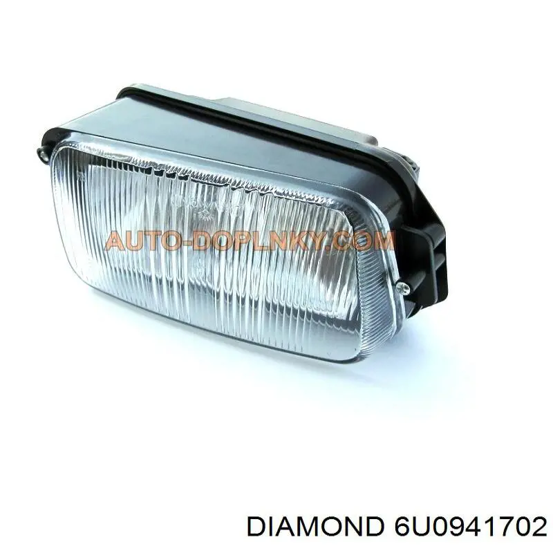 Купить 89410223002 Diamond/DPA Туманка правая