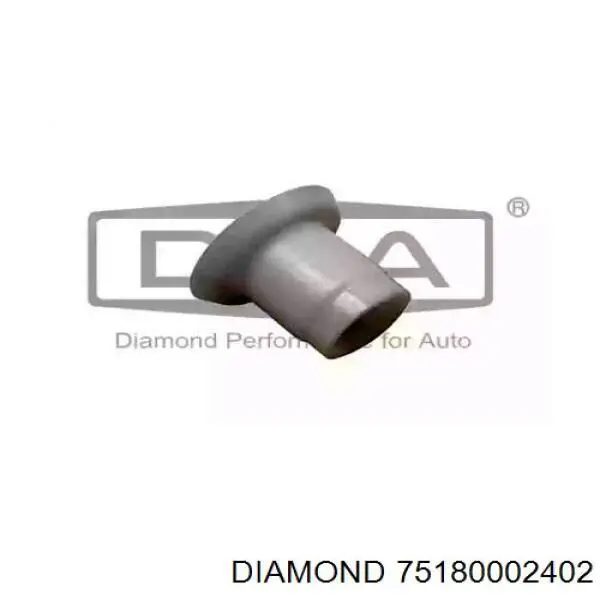 75180002402 Diamond/DPA Втулка переключения передач