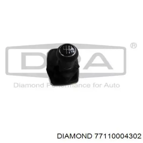 77110004302 Diamond/DPA рукоятка рычага кпп