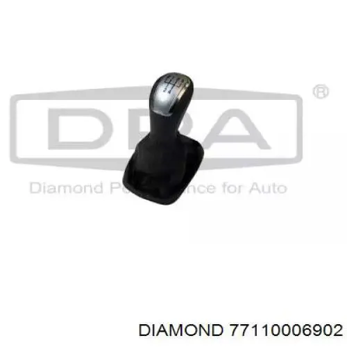 77110006902 Diamond/DPA cabo da avalanca da caixa de mudança