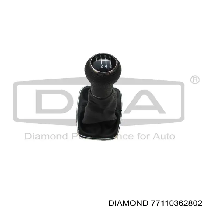 Рукоятка рычага КПП Diamond/DPA 77110362802 цена, от 7.73 USD