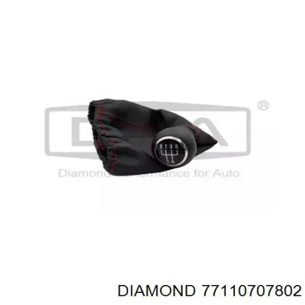77110707802 Diamond/DPA рукоятка рычага кпп