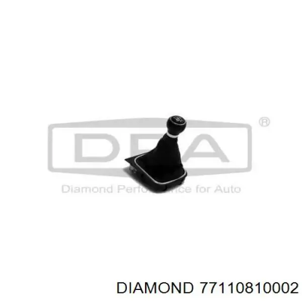 77110810002 Diamond/DPA cabo da avalanca da caixa de mudança